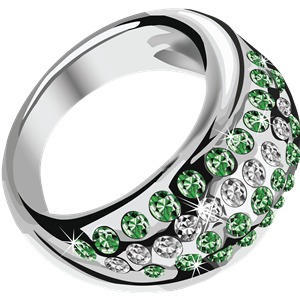 Jewelry ring PNG-53754